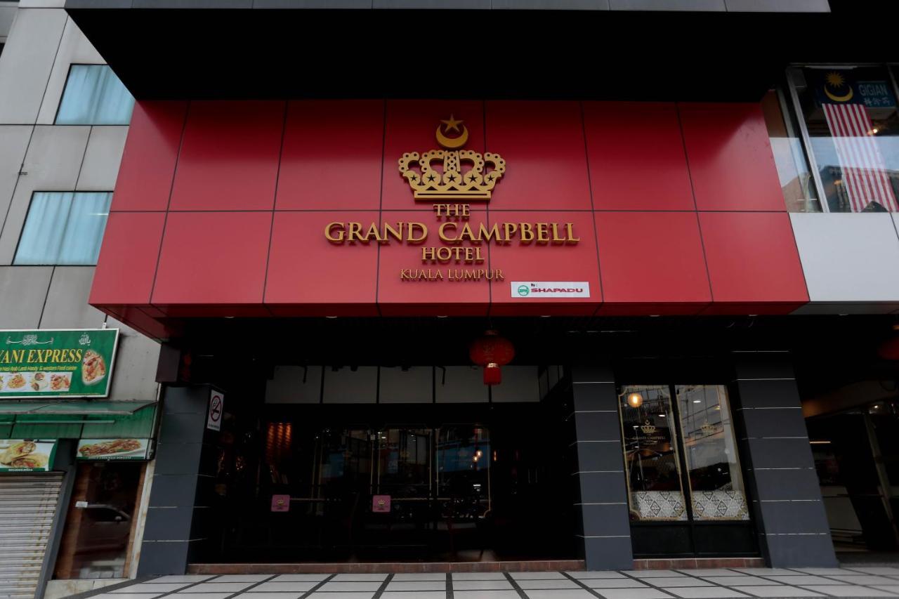 The Grand Campbell Hotel Kuala Lumpur Exterior photo